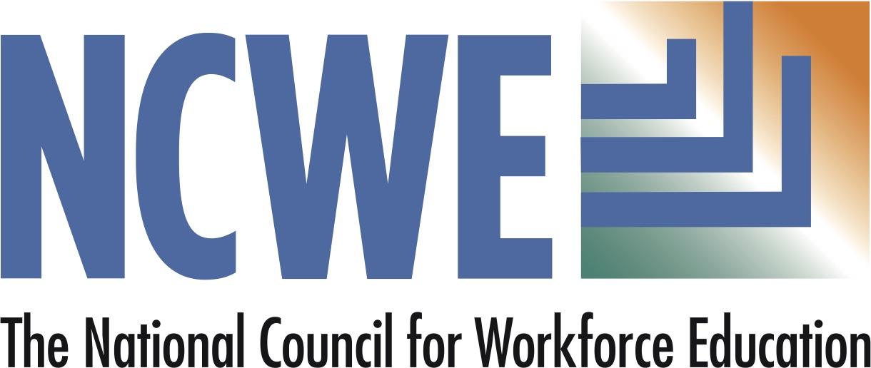 The National Council for Workforce Education Logo